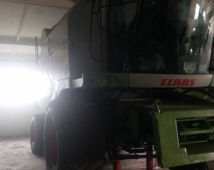 Зелений Клаас Другая, об'ємом двигуна 0 л та пробігом 0 тис. км за 46521 $, фото 4 на Automoto.ua