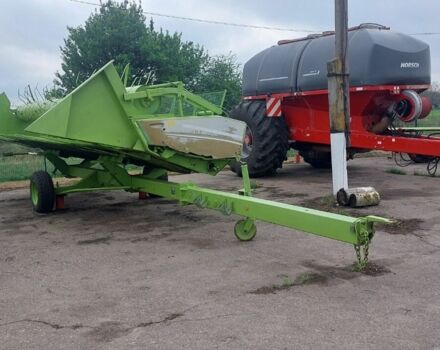 Зелений Клаас Другая, об'ємом двигуна 0 л та пробігом 0 тис. км за 46521 $, фото 5 на Automoto.ua