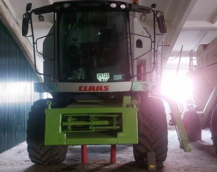 Зелений Клаас Другая, об'ємом двигуна 0 л та пробігом 0 тис. км за 46521 $, фото 2 на Automoto.ua