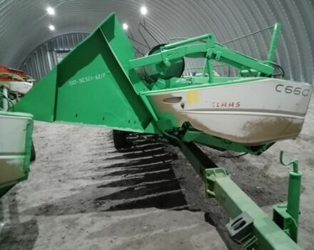 Зелений Клаас Другая, об'ємом двигуна 0 л та пробігом 0 тис. км за 48185 $, фото 2 на Automoto.ua