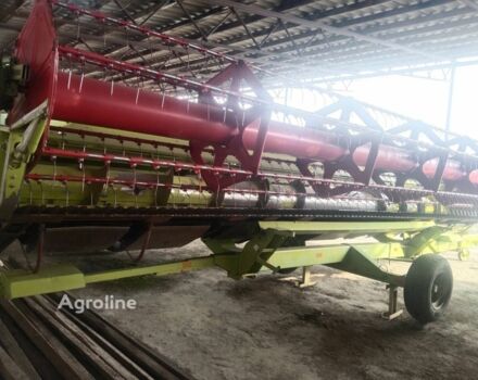 Зеленый Клаас Другая, объемом двигателя 0 л и пробегом 0 тыс. км за 62867 $, фото 6 на Automoto.ua