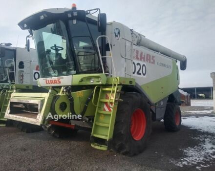 Зеленый Клаас Другая, объемом двигателя 0 л и пробегом 0 тыс. км за 62867 $, фото 2 на Automoto.ua