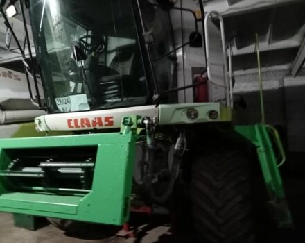 Зелений Клаас Другая, об'ємом двигуна 0 л та пробігом 0 тис. км за 46521 $, фото 6 на Automoto.ua