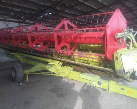 Зеленый Клаас Другая, объемом двигателя 0 л и пробегом 0 тыс. км за 62867 $, фото 4 на Automoto.ua