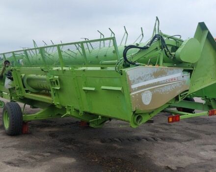 Зелений Клаас Другая, об'ємом двигуна 0 л та пробігом 0 тис. км за 46521 $, фото 6 на Automoto.ua