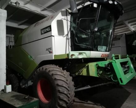 Зелений Клаас Другая, об'ємом двигуна 0 л та пробігом 0 тис. км за 46521 $, фото 5 на Automoto.ua