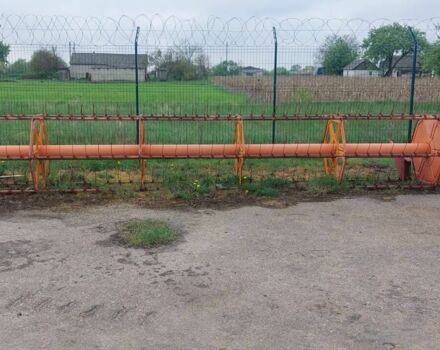 Зелений Клаас Другая, об'ємом двигуна 0 л та пробігом 0 тис. км за 46521 $, фото 1 на Automoto.ua