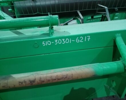 Зелений Клаас Другая, об'ємом двигуна 0 л та пробігом 0 тис. км за 46521 $, фото 1 на Automoto.ua