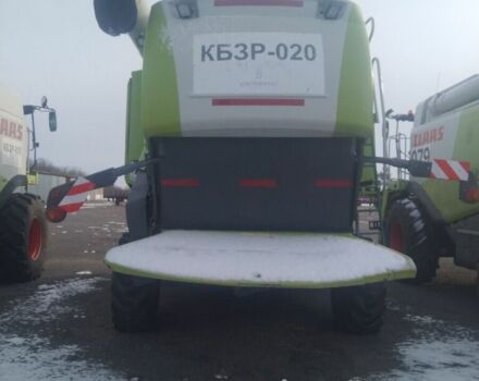 Зеленый Клаас Другая, объемом двигателя 0 л и пробегом 0 тыс. км за 62867 $, фото 3 на Automoto.ua