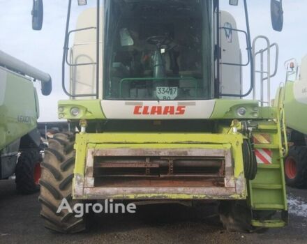 Зеленый Клаас Другая, объемом двигателя 0 л и пробегом 0 тыс. км за 62867 $, фото 1 на Automoto.ua