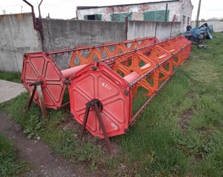 Зелений Клаас Другая, об'ємом двигуна 0 л та пробігом 0 тис. км за 46521 $, фото 3 на Automoto.ua