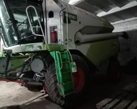 Зелений Клаас Другая, об'ємом двигуна 0 л та пробігом 0 тис. км за 46521 $, фото 7 на Automoto.ua