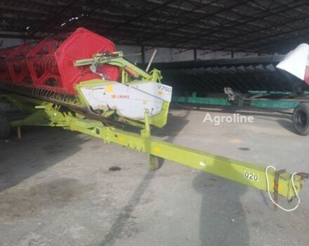 Зеленый Клаас Другая, объемом двигателя 0 л и пробегом 0 тыс. км за 62867 $, фото 5 на Automoto.ua