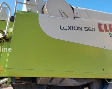 Зеленый Клаас Другая, объемом двигателя 0 л и пробегом 0 тыс. км за 83960 $, фото 2 на Automoto.ua