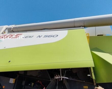 Зеленый Клаас Другая, объемом двигателя 0 л и пробегом 0 тыс. км за 83960 $, фото 3 на Automoto.ua