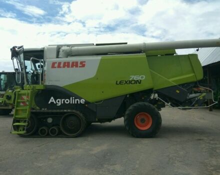 Зеленый Клаас Другая, объемом двигателя 0 л и пробегом 0 тыс. км за 160628 $, фото 1 на Automoto.ua