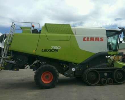 Зеленый Клаас Другая, объемом двигателя 0 л и пробегом 0 тыс. км за 160628 $, фото 3 на Automoto.ua