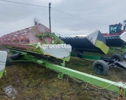 Зелений Клаас Другая, об'ємом двигуна 0 л та пробігом 0 тис. км за 64876 $, фото 4 на Automoto.ua