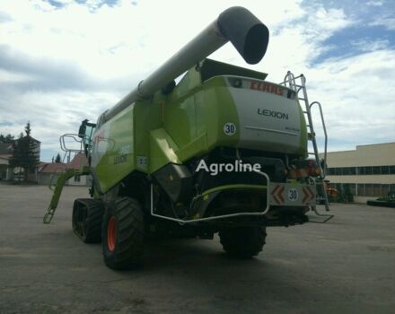 Зеленый Клаас Другая, объемом двигателя 0 л и пробегом 0 тыс. км за 160628 $, фото 2 на Automoto.ua