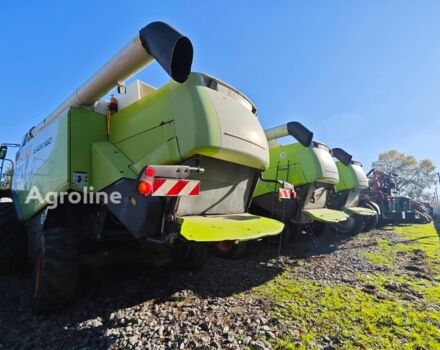 Клаас Другая 2010 в Шепетовке на Automoto.ua Зеленый Клаас Другая, объемом двигателя 0 л и пробегом 0 тыс. км за 65378 $, фото 16 на Automoto.ua