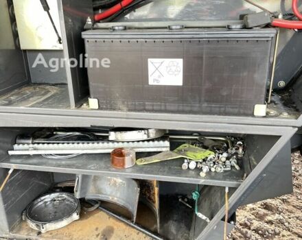 Зеленый Клаас Другая, объемом двигателя 0 л и пробегом 0 тыс. км за 160628 $, фото 21 на Automoto.ua