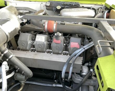 Зеленый Клаас Другая, объемом двигателя 0 л и пробегом 0 тыс. км за 160628 $, фото 12 на Automoto.ua