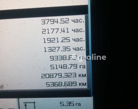 Зеленый Клаас Другая, объемом двигателя 0 л и пробегом 0 тыс. км за 160628 $, фото 46 на Automoto.ua