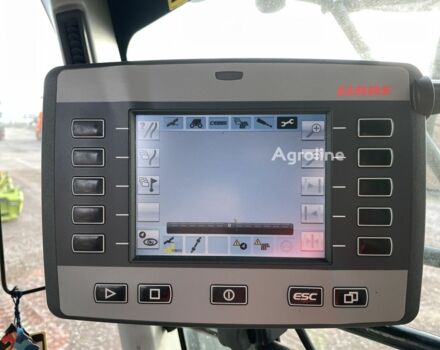 Зеленый Клаас Другая, объемом двигателя 0 л и пробегом 0 тыс. км за 160628 $, фото 9 на Automoto.ua