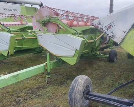 Зелений Клаас Другая, об'ємом двигуна 0 л та пробігом 0 тис. км за 64876 $, фото 5 на Automoto.ua