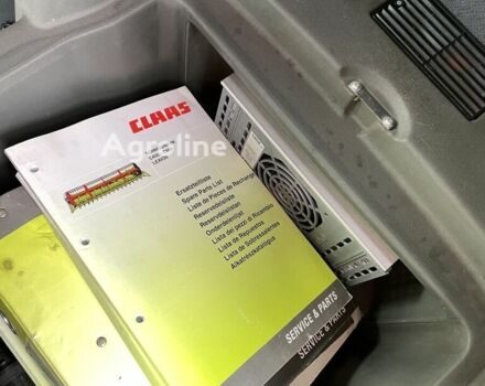 Зеленый Клаас Другая, объемом двигателя 0 л и пробегом 0 тыс. км за 160628 $, фото 6 на Automoto.ua