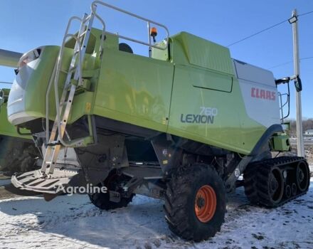 Зеленый Клаас Другая, объемом двигателя 0 л и пробегом 0 тыс. км за 168636 $, фото 10 на Automoto.ua