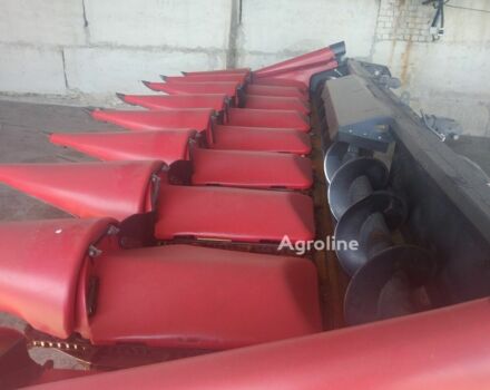 Зеленый Клаас Другая, объемом двигателя 0 л и пробегом 0 тыс. км за 97158 $, фото 6 на Automoto.ua