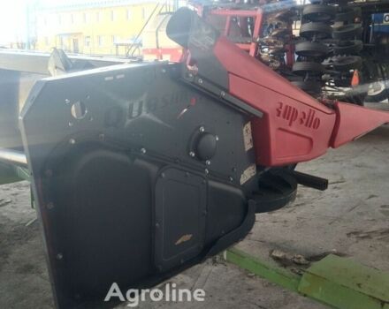 Зеленый Клаас Другая, объемом двигателя 0 л и пробегом 0 тыс. км за 97158 $, фото 4 на Automoto.ua