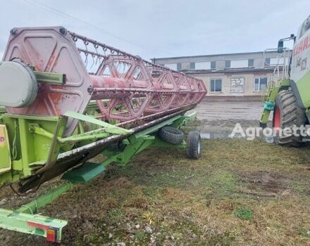 Зелений Клаас Другая, об'ємом двигуна 0 л та пробігом 0 тис. км за 95367 $, фото 4 на Automoto.ua