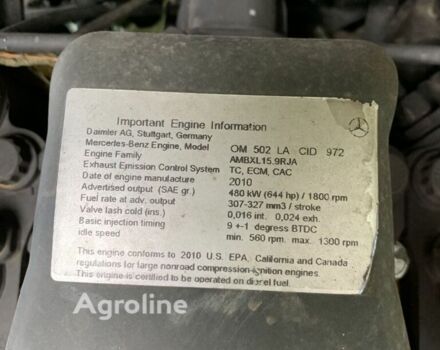 Зеленый Клаас Другая, объемом двигателя 0 л и пробегом 0 тыс. км за 168636 $, фото 18 на Automoto.ua