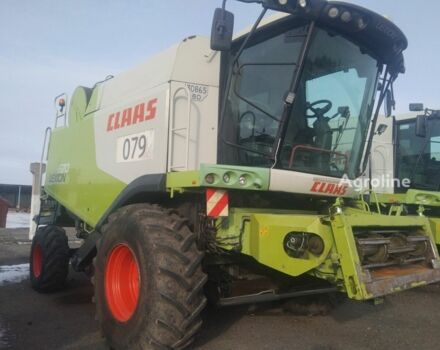 Зеленый Клаас Другая, объемом двигателя 0 л и пробегом 0 тыс. км за 97158 $, фото 2 на Automoto.ua