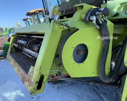 Зеленый Клаас Другая, объемом двигателя 0 л и пробегом 0 тыс. км за 168636 $, фото 3 на Automoto.ua