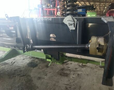 Зеленый Клаас Другая, объемом двигателя 0 л и пробегом 0 тыс. км за 97158 $, фото 5 на Automoto.ua