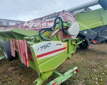 Зелений Клаас Другая, об'ємом двигуна 0 л та пробігом 0 тис. км за 95367 $, фото 5 на Automoto.ua