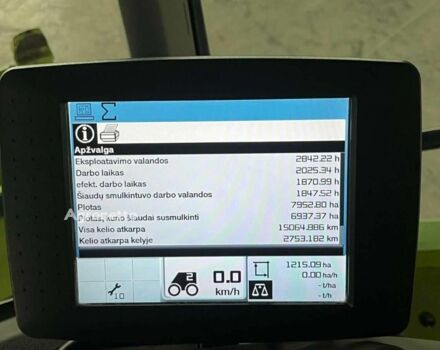 Зелений Клаас Другая, об'ємом двигуна 0 л та пробігом 0 тис. км за 147829 $, фото 13 на Automoto.ua