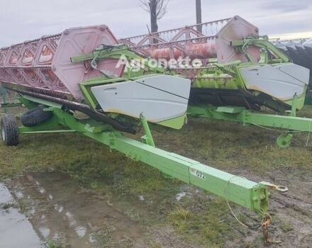 Зелений Клаас Другая, об'ємом двигуна 0 л та пробігом 0 тис. км за 94997 $, фото 6 на Automoto.ua