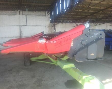 Зеленый Клаас Другая, объемом двигателя 0 л и пробегом 0 тыс. км за 97158 $, фото 7 на Automoto.ua