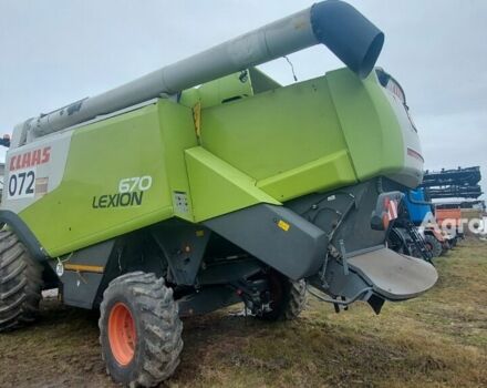 Зелений Клаас Другая, об'ємом двигуна 0 л та пробігом 0 тис. км за 94997 $, фото 3 на Automoto.ua