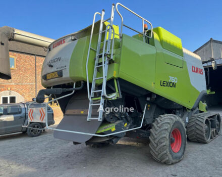 Зеленый Клаас Другая, объемом двигателя 0 л и пробегом 0 тыс. км за 91866 $, фото 3 на Automoto.ua