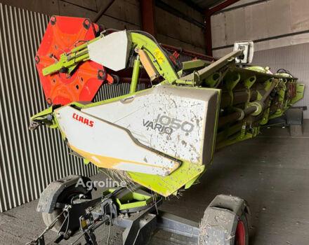 Зеленый Клаас Другая, объемом двигателя 0 л и пробегом 0 тыс. км за 91866 $, фото 7 на Automoto.ua