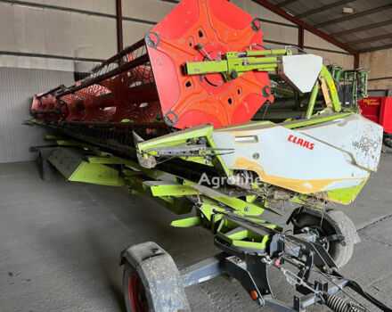 Зеленый Клаас Другая, объемом двигателя 0 л и пробегом 0 тыс. км за 91866 $, фото 6 на Automoto.ua