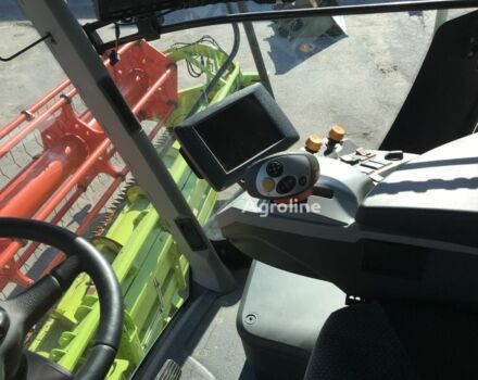 Зеленый Клаас Другая, объемом двигателя 0 л и пробегом 0 тыс. км за 207058 $, фото 31 на Automoto.ua