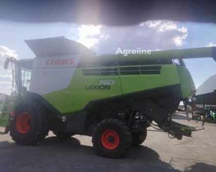 Зеленый Клаас Другая, объемом двигателя 0 л и пробегом 0 тыс. км за 207058 $, фото 4 на Automoto.ua