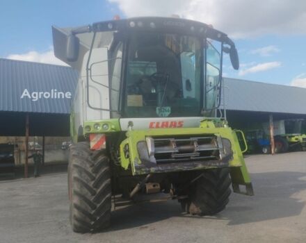 Зеленый Клаас Другая, объемом двигателя 0 л и пробегом 0 тыс. км за 207058 $, фото 7 на Automoto.ua