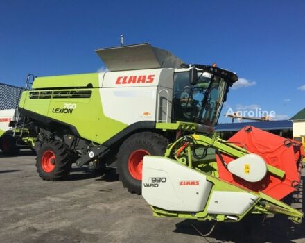 Зеленый Клаас Другая, объемом двигателя 0 л и пробегом 0 тыс. км за 207058 $, фото 11 на Automoto.ua